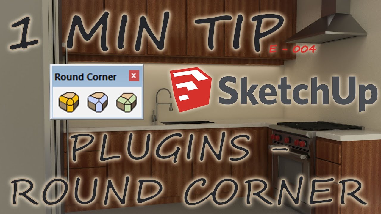 sketchup round corner plugin free download